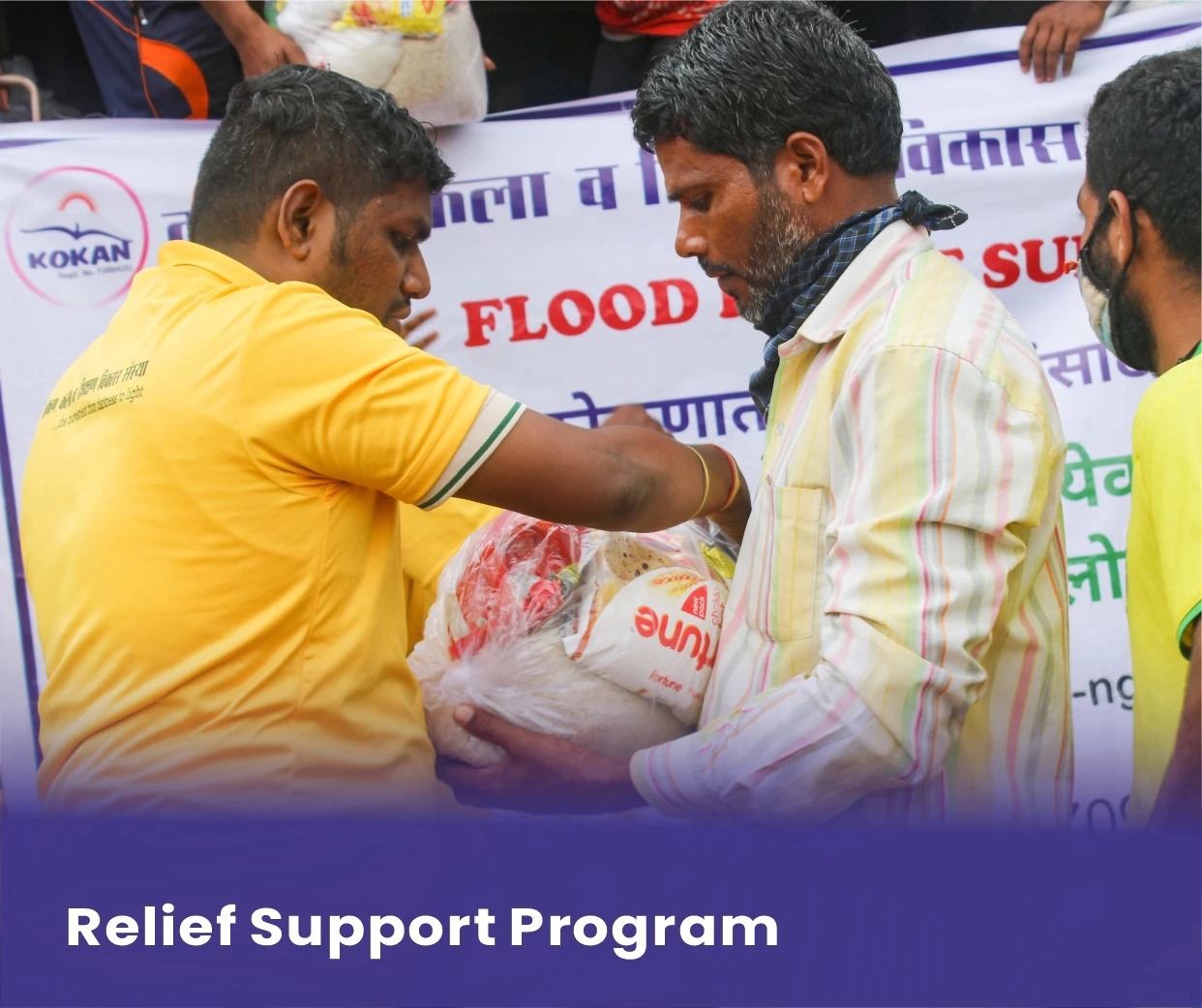 Relief Support Program