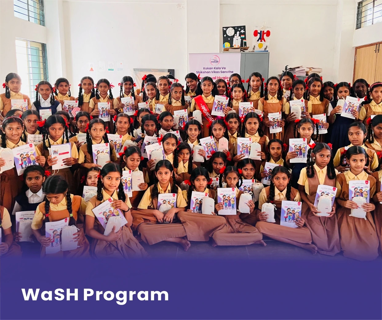 WaSH Program